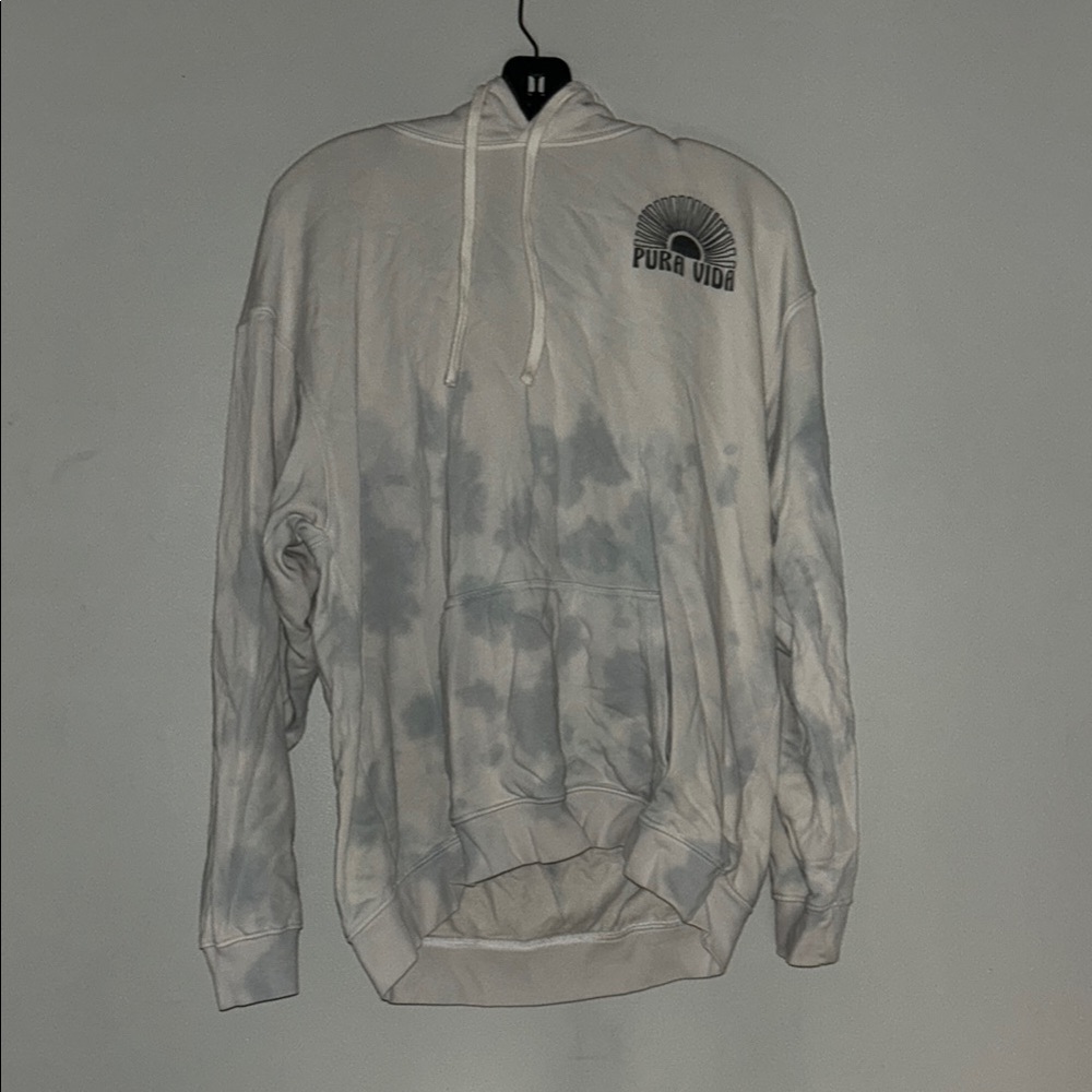 Pura Vida Tie-Dye Hoodie